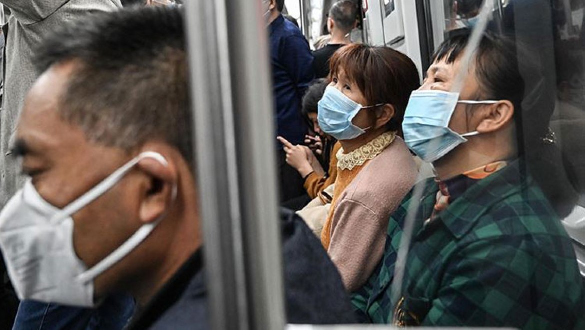 Çin'de yeni koronavirüs bulaşan kişi sayısı 571'e çıktı