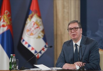 Sırp lider Vucic: Ohri'de bir kader günü olmayacak