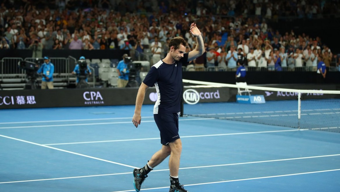 Federer Rahat Turladı; Andy Murray Geri Dönüşü Tamamlayamadı