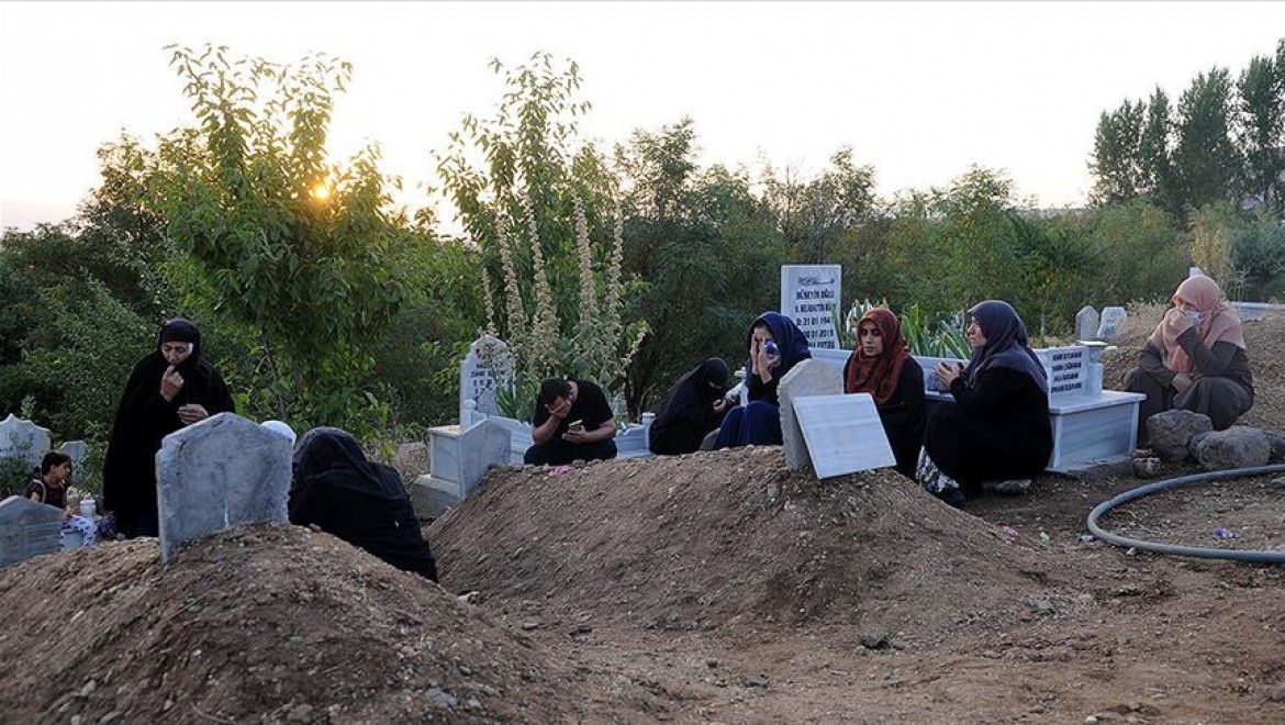 Bursa'daki selde 5 ferdini kaybeden Bilen ailesinin buruk bayramı