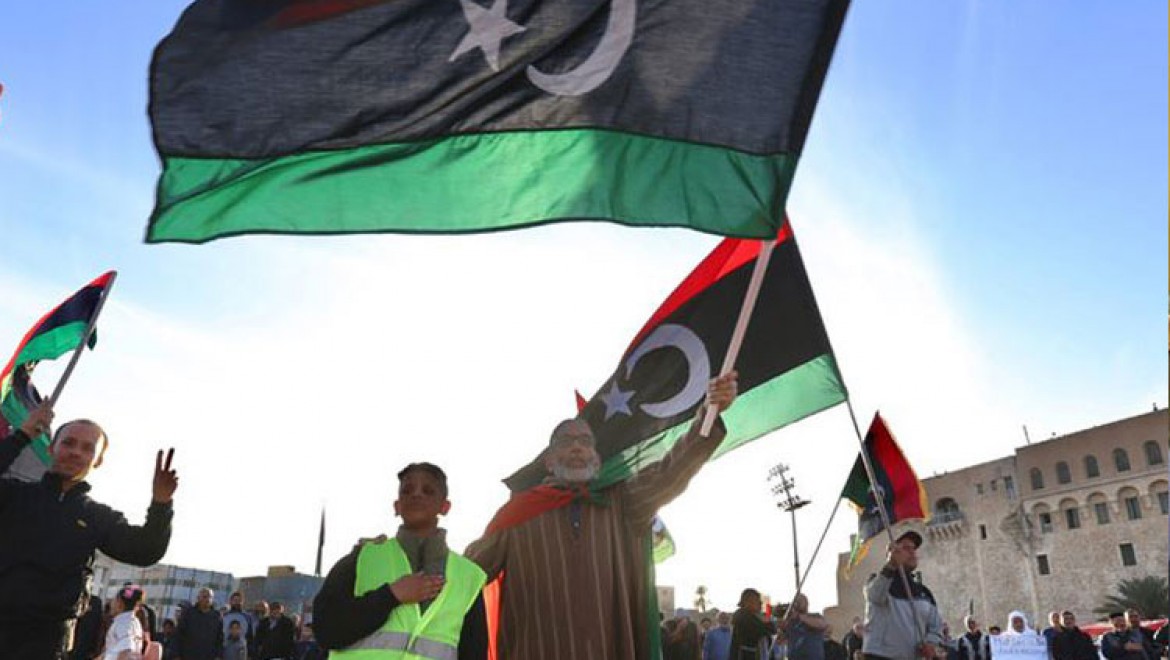 UMH: AB'nin Libya'ya silah ambargosunu denetleme kararı başarısız olacak