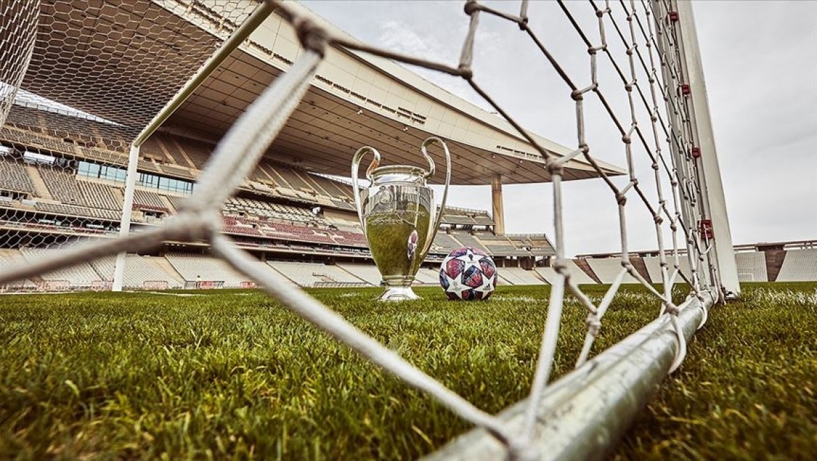 UEFA Şampiyonlar Ligi play-off turu kuraları çekildi