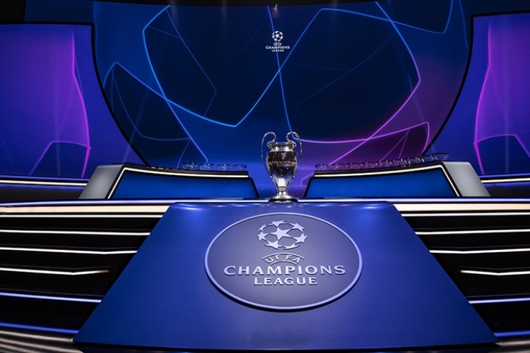 UEFA Şampiyonlar Ligi'ne katılacak 26 takım belli oldu
