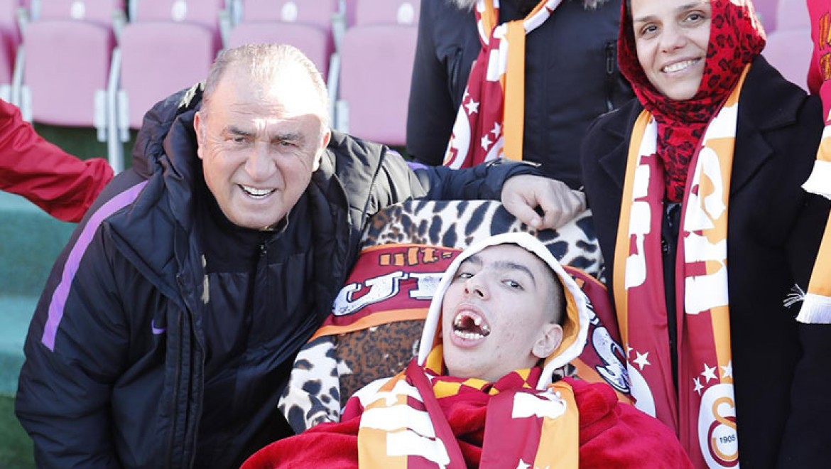 Velican Öndeş'in Galatasaray Hayali Gerçek Oldu