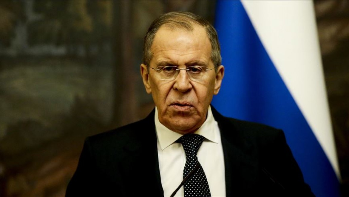 Lavrov: İdlib konusunda yeni şart teklif etmedik