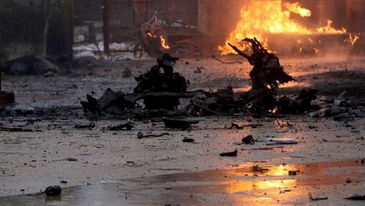 Rasulayn'da bombalı terör saldırısı: 6 ölü