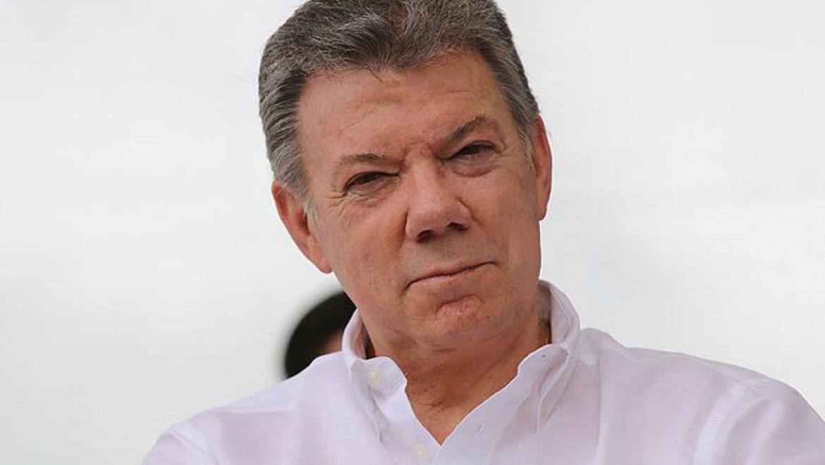 Santos, Putin'den Maduro'ya Desteğini Kesmesini İstedi