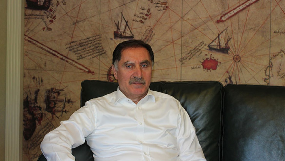 Kamu Denetçiliği Kurumu Başdenetçi Şeref Malkoç: Kamu görevlileri görevlerini yapmıyor