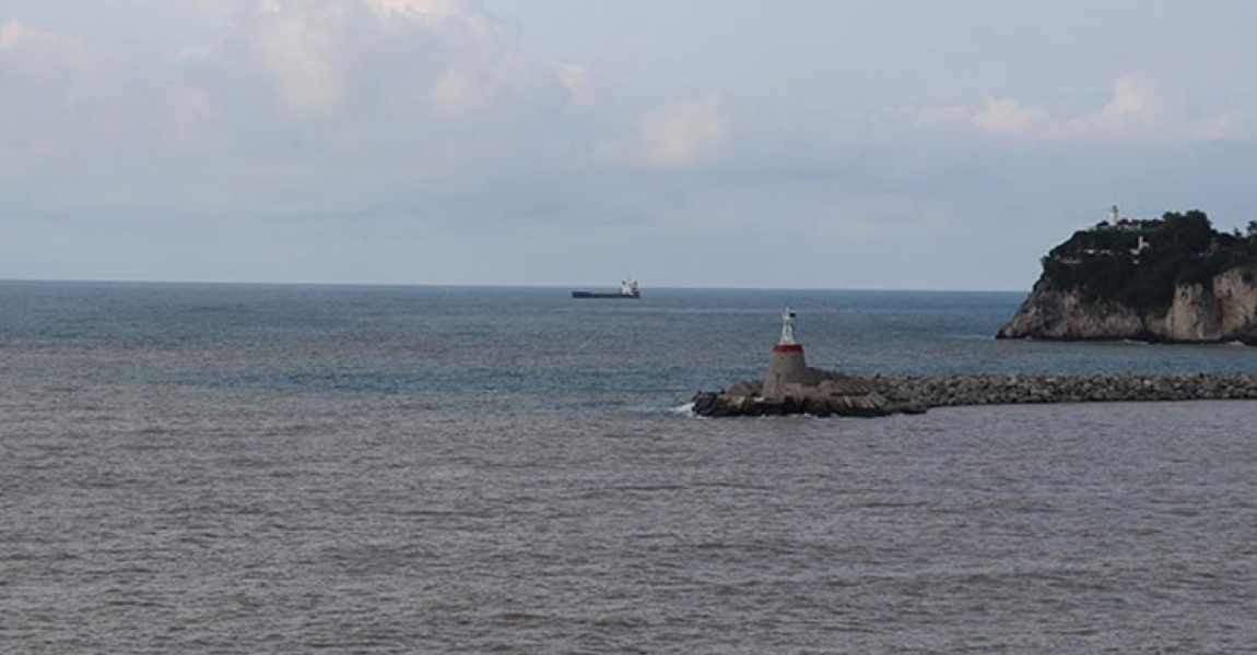 Zonguldak'ta selin ardından denize girilmesine izin verilmiyor