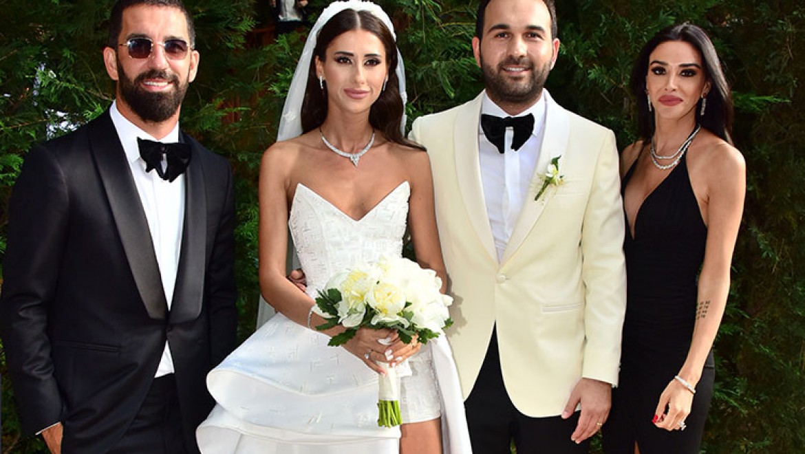 Okan Turan evlendi!