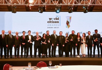 'TRT World Citizen Ödülleri' sahiplerini buldu