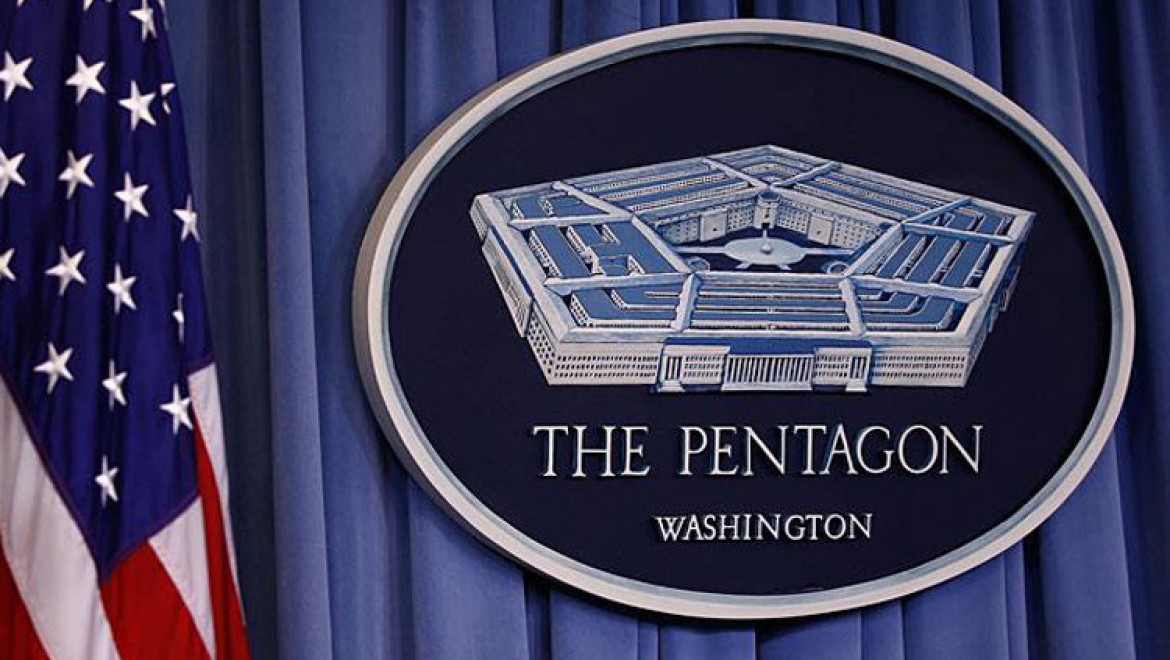 Pentagon'dan Açıklama