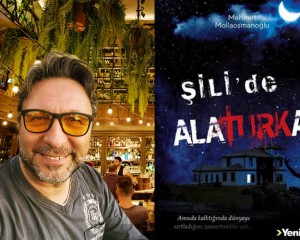 Mollaosmanoğlu'nun yeni romanı Şili'de Alaturka