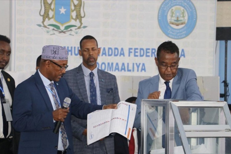 Somali'de cumhurbaşkanlığı seçimi ikinci tura kaldı