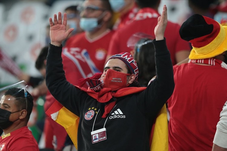 Bayern Münih yıl sonuna kadar tribünlerini taraftarlara kapatmak zoruna kaldı