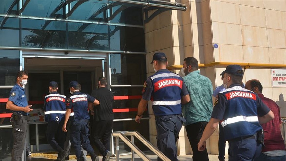 İzmir'de kooperatife 2,5 milyon liralık zimmet soruşturması: 11 gözaltı