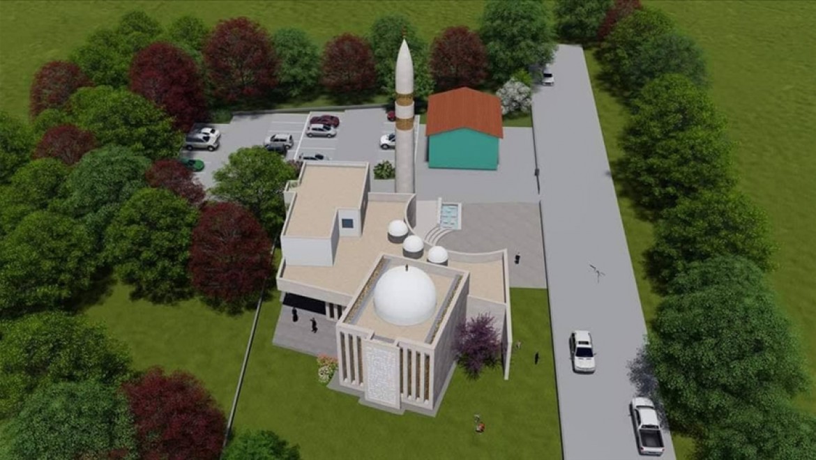Hırvatistan'daki Müslümanlar beşinci camilerini inşa etmeye hazırlanıyor