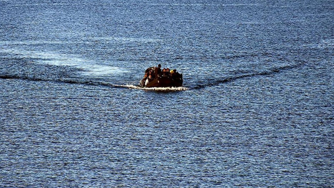 Düzensiz göçmenlerin Ege Denizi'ndeki film gibi hikayesi Yargıtay kararında