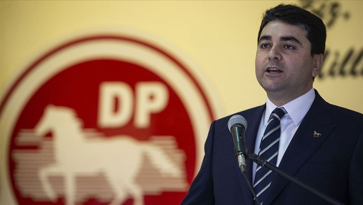 DP İstanbul seçimine katılmayacak