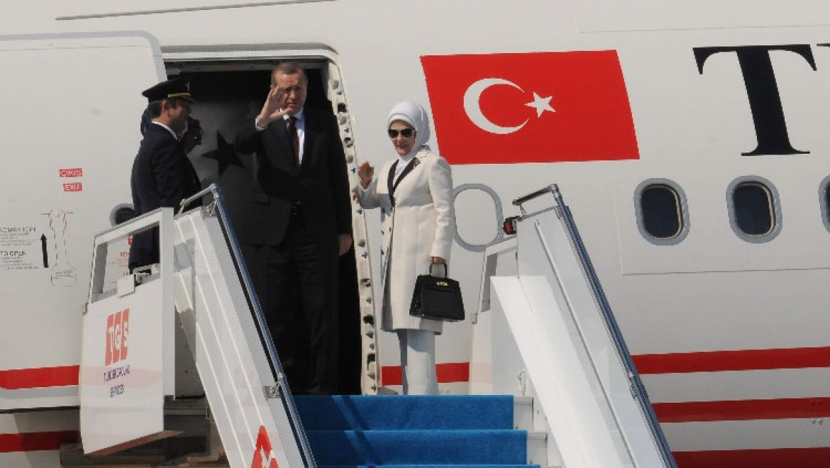 Cumhurbaşkanı Erdoğan ABD'ye Gidiyor