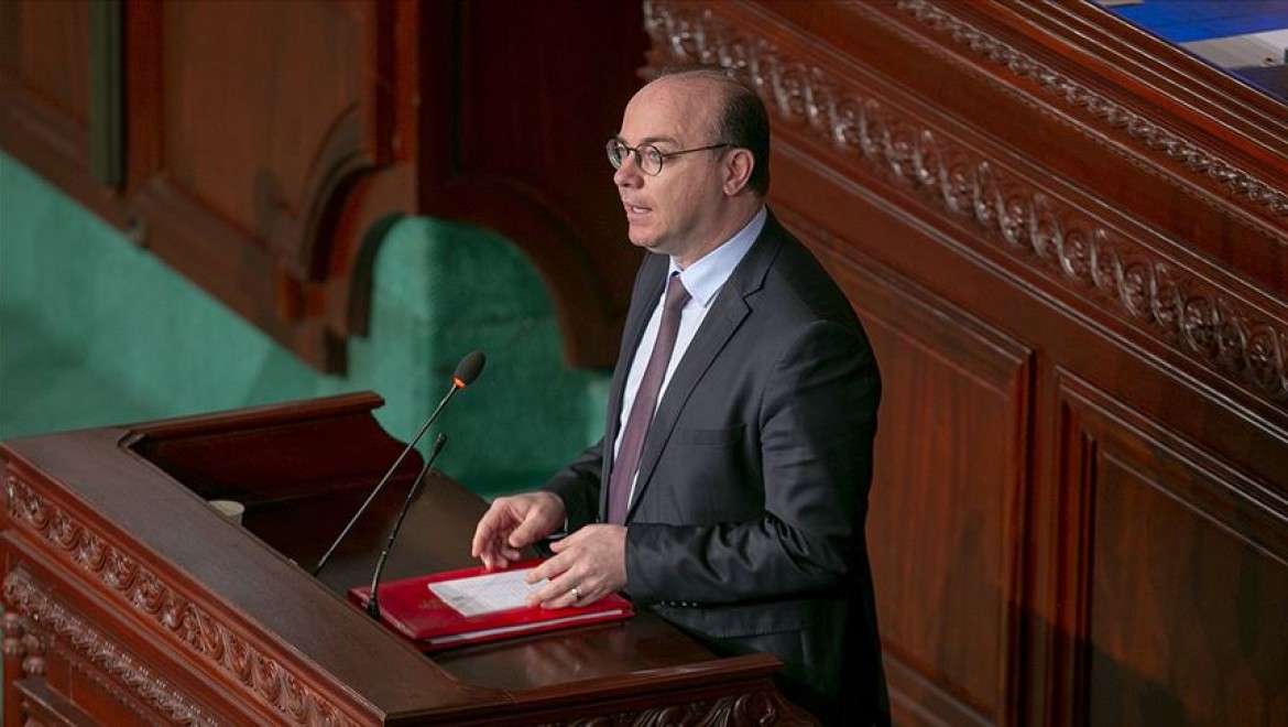 Tunus Cumhurbaşkanı Said Başbakan Fahfah'ın istifasını kabul etti