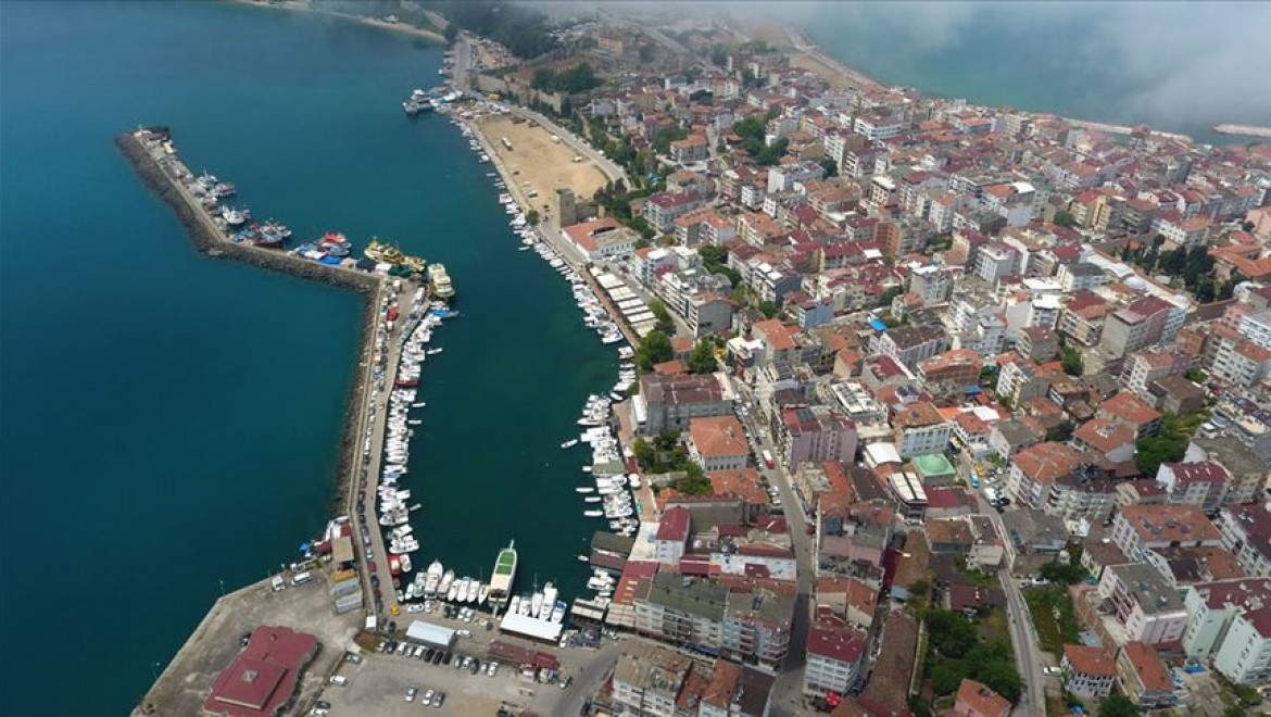 'Mutlu kent' Sinop'un turizmde 2020 hedefi kalite olacak