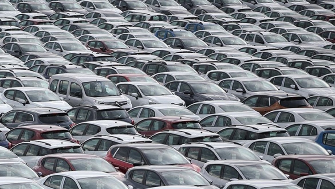 Türkiye otomotiv pazarı şubatta yüzde 24,2 büyüdü