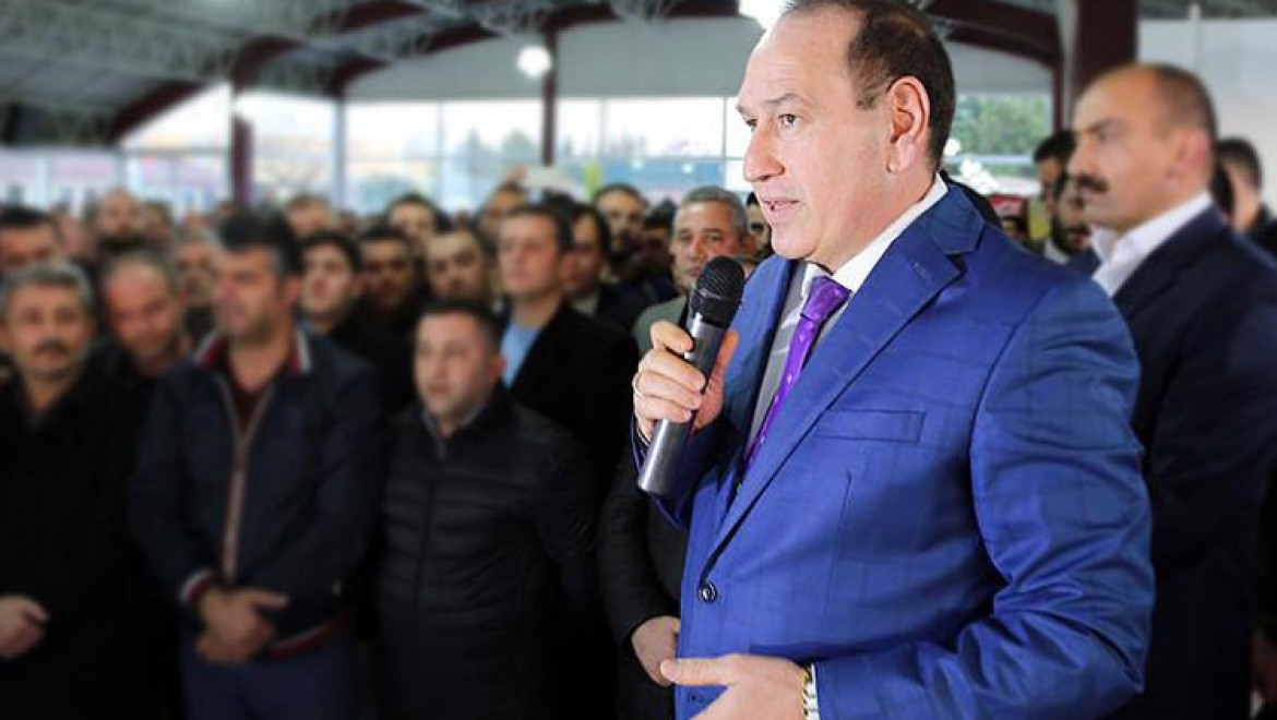 Silahlı Saldırıya Uğrayan Lastik-İş Sendikası Genel Başkanı Karacan Hayatını Kaybetti