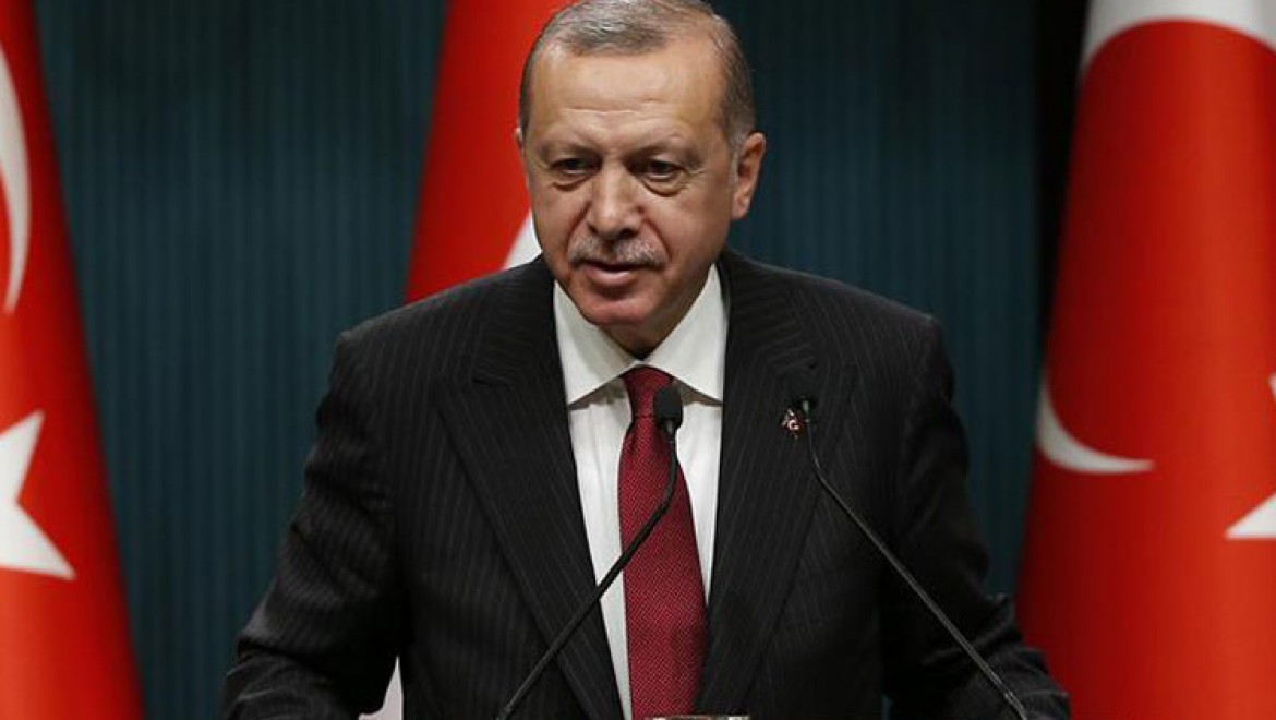 Erdoğan, Kütahya'nın Kurtuluş Yıl Dönümünü Kutladı