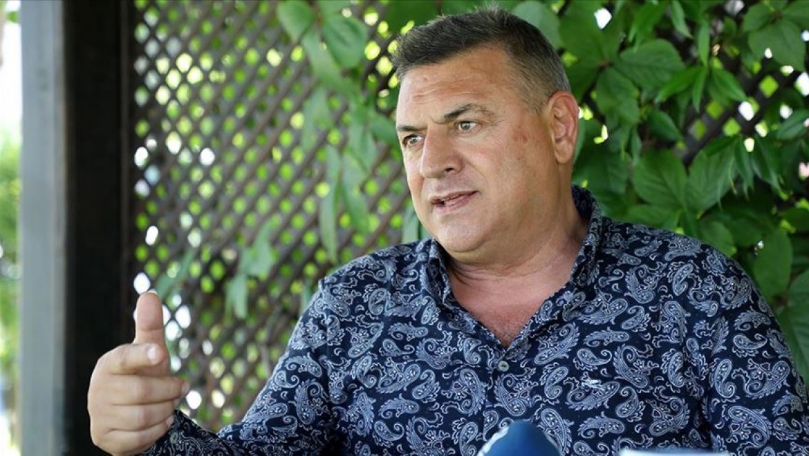 Çaykur Rizespor Başkanı Hasan Kartal PFDK'ye sevk edildi