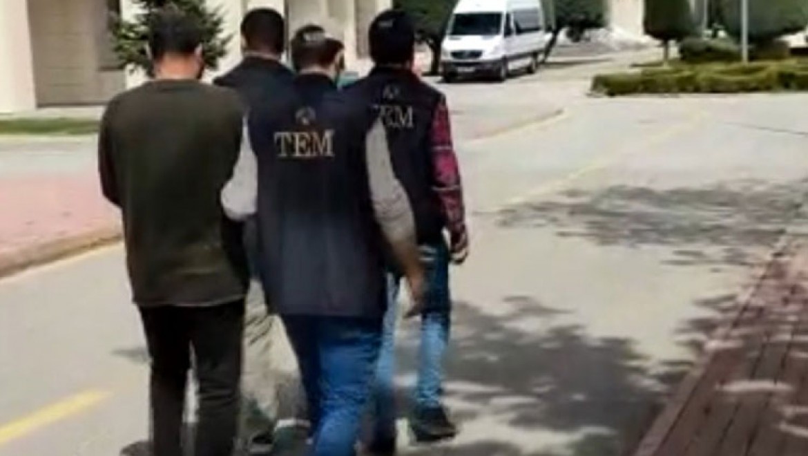 Konya'da firari FETÖ hükümlüsü iki kardeş yakalandı