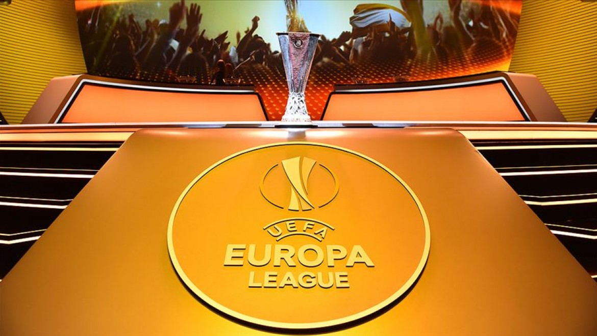 UEFA Avrupa Ligi'nde rakipler belli oldu