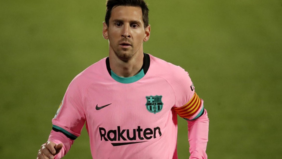 Lionel Messi yeni rekorlar için "El Clasico"ya hazırlanıyor