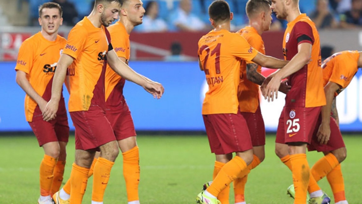 Galatasaray, Kayseri deplasmanında