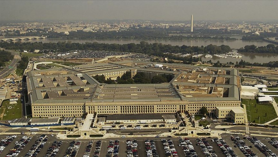 Pentagon'dan Suriye'ye asker sevkiyatı açıklaması