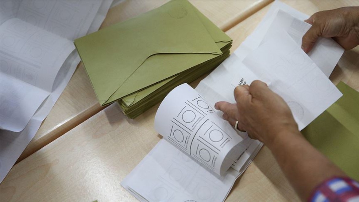 İstanbul seçimine ilişkin yayın yasağı kaldırıldı