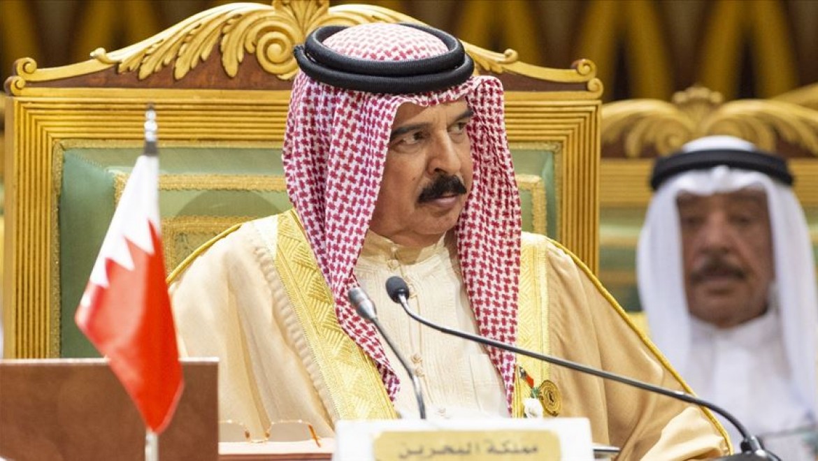 Bahreyn Kralı Bin İsa BAE-İsrail normalleşme anlaşmasını kutladı