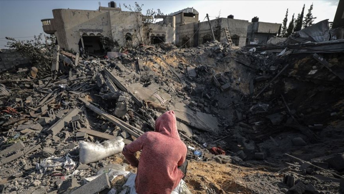 Malezya Gazze'ye yönelik saldırıları nedeniyle İsrail'e tepki gösterdi