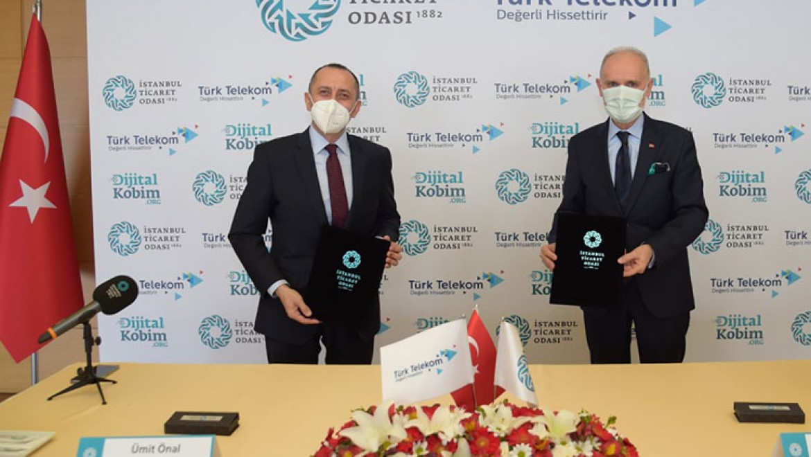 İTO ve Türk Telekom'dan KOBİ'lerin dijital dönüşümüne katkı