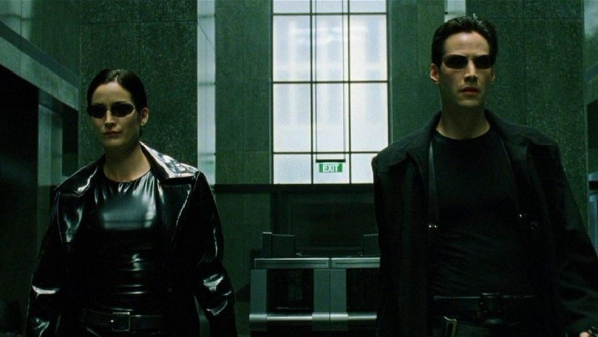 Matrix 4 Keanu Reeves ve Carrie-Anne Moss'lu kadrosuyla geliyor