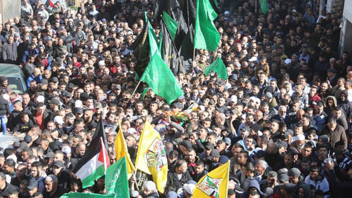 Hamas: İsrail'i mağlup etmenin tek yolu direniş