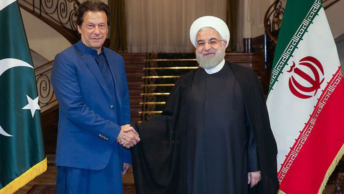 Pakistan Başbakanı Han: Suudi Arabistan ve İran arasında çatışma olmasını istemiyoruz