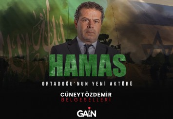 Cüneyt Özdemir'den ses getirecek Hamas belgeseli