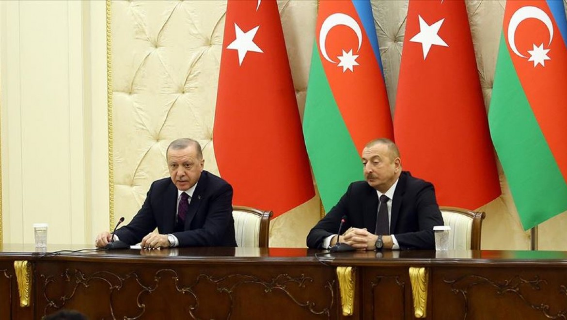 "Karabağ Azerbaycan kadar bizim de meselemizdir"