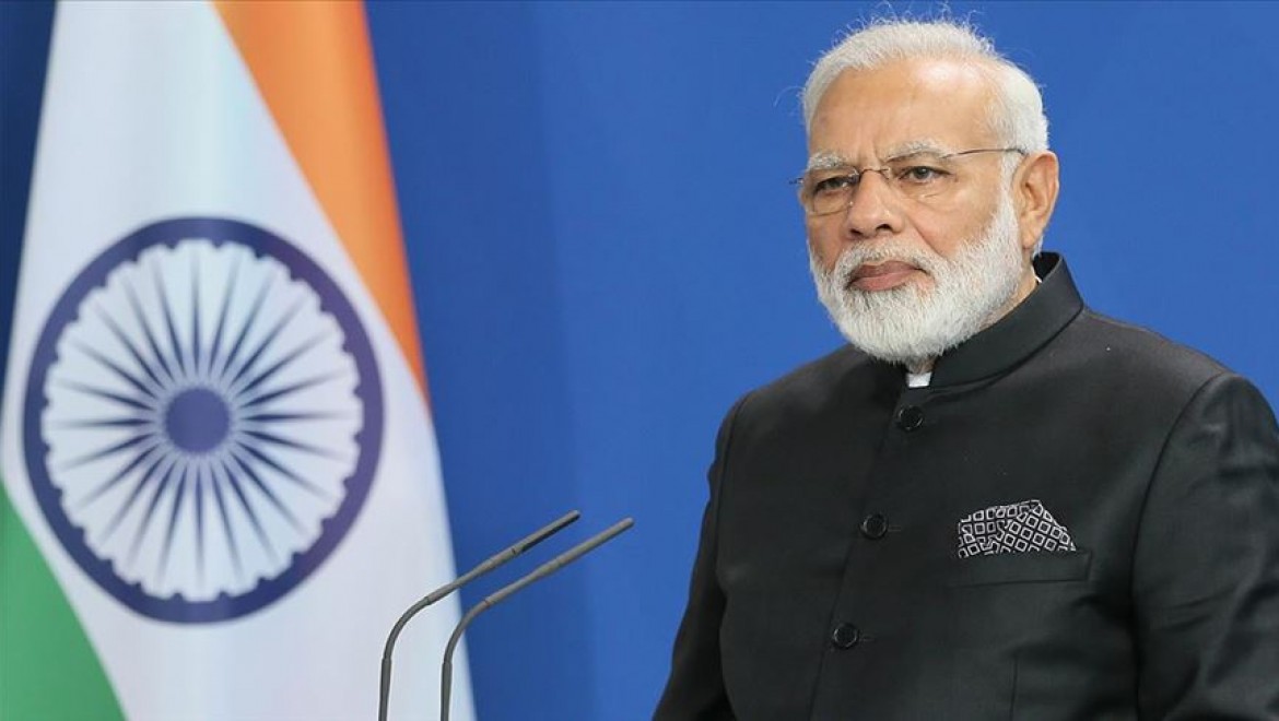 Hindistan parlamento seçimlerini Başbakan Modi'nin partisi kazandı
