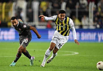 Fenerbahçe'den VavaCars Fatih Karagümrük maçında yaşanan pozisyonla ilgili açıklama