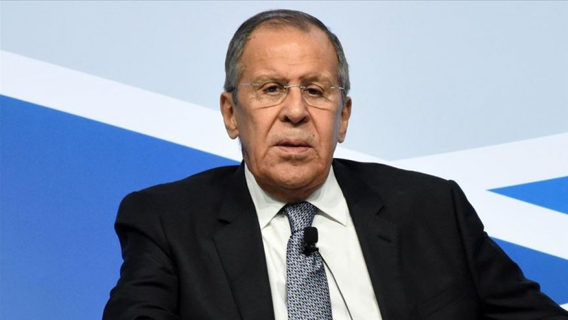 Lavrov: Soçi mutabakatının uygulanması, Suriye'deki durumu istikrara kavuşturdu