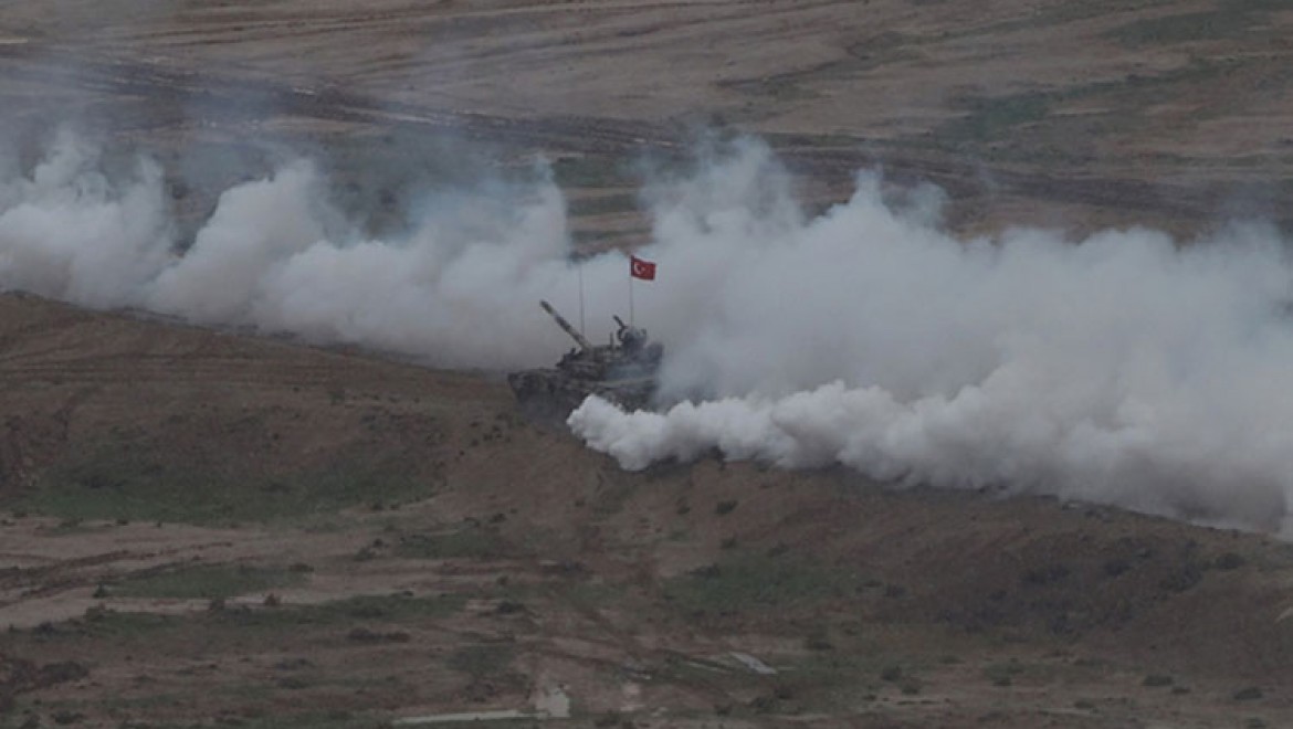 Türk Silahlı Kuvvetleri gövde gösterisine hazırlanıyor