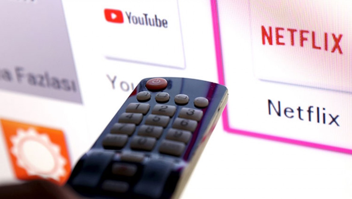 Televizyon izleyicisi artık dijital yayın platformlarını tercih ediyor