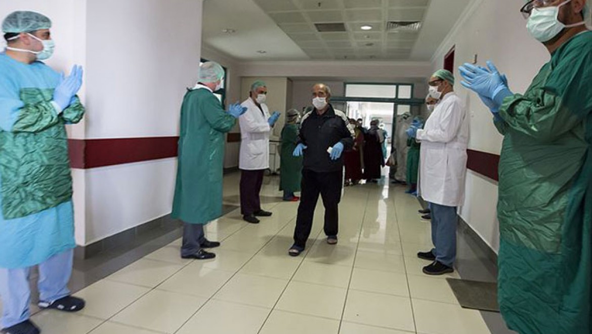 Türkiye'de Kovid-19'dan iyileşen hasta sayısı 127 bin 973 oldu